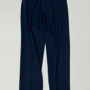 Haggar H26 Men's Navy Dress Pants Size 32x30 NWT